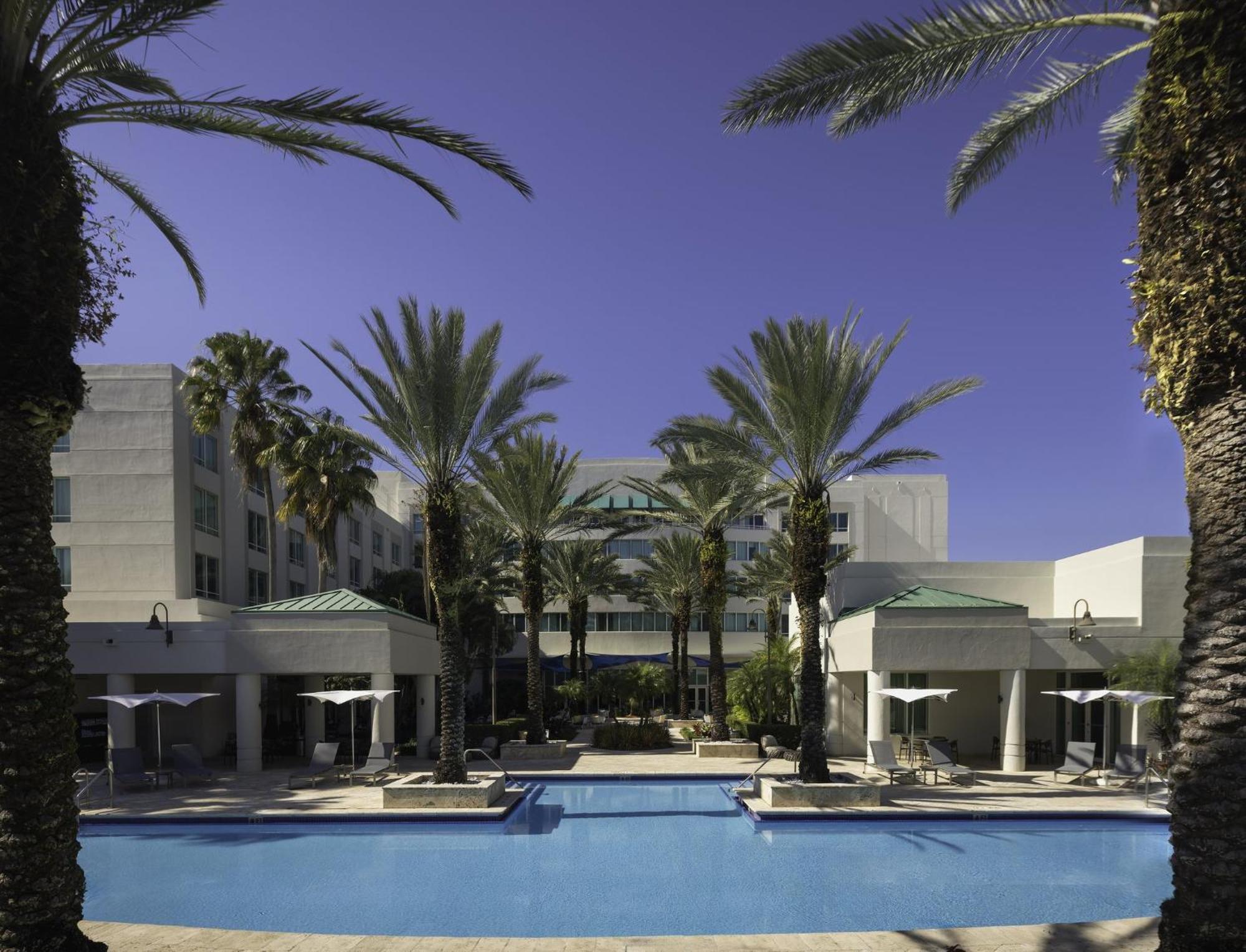 Готель Intercontinental At Doral Miami By Ihg Екстер'єр фото