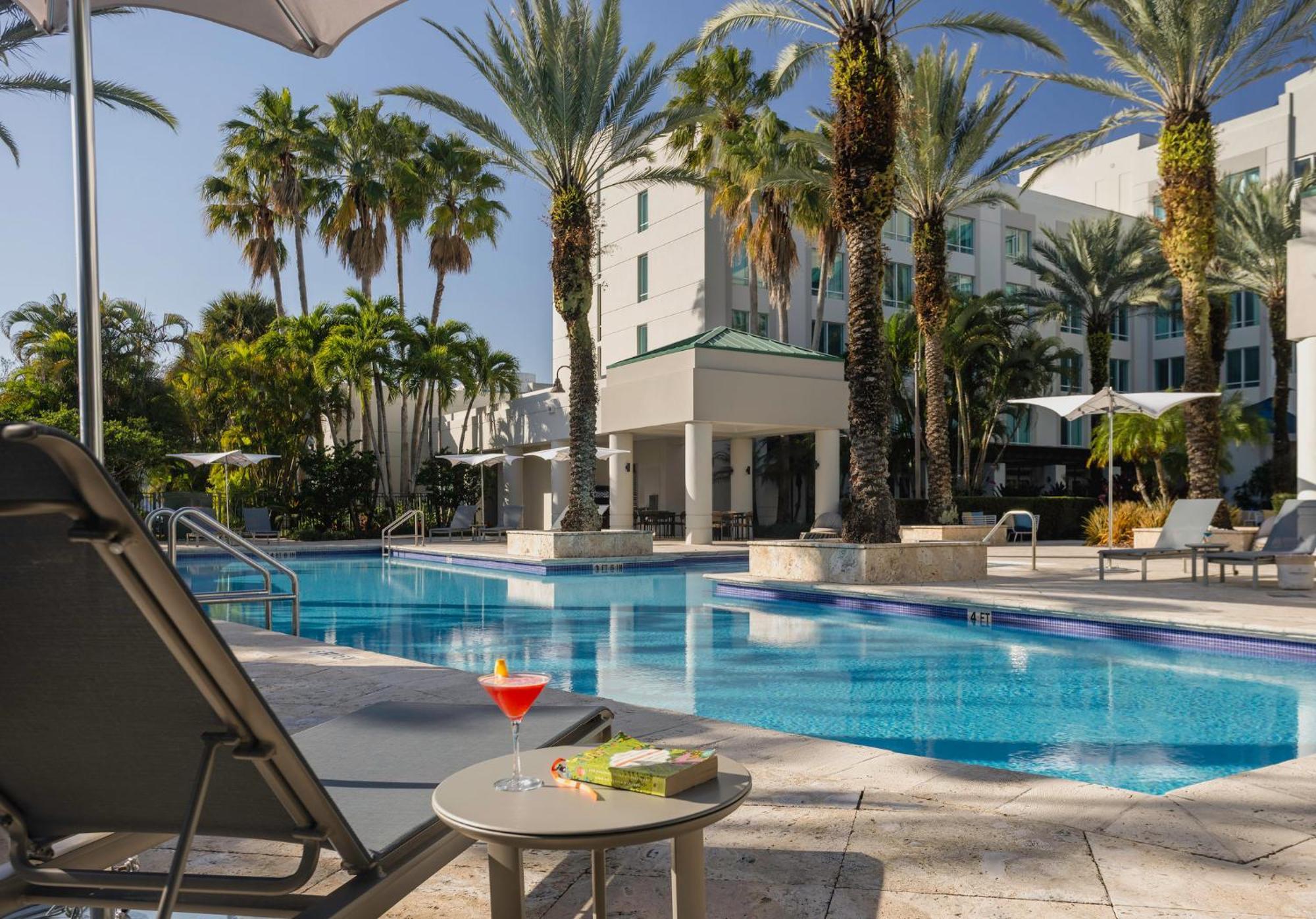 Готель Intercontinental At Doral Miami By Ihg Екстер'єр фото