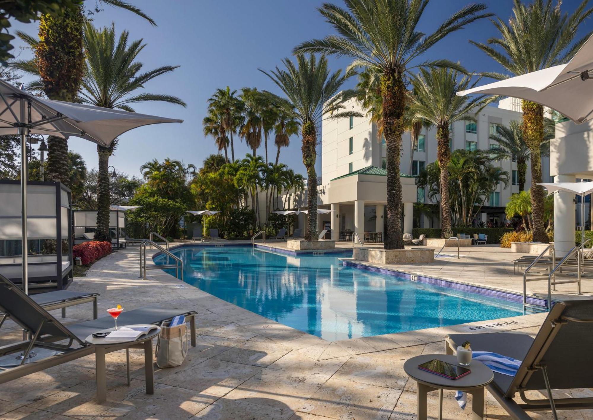 Готель Intercontinental At Doral Miami By Ihg Екстер'єр фото